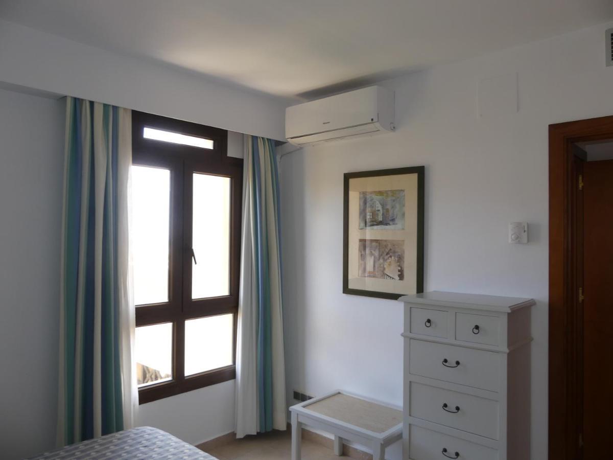 Apartamento Ático Premium Vistas Frontales Al Mar Isla Canela Exterior foto