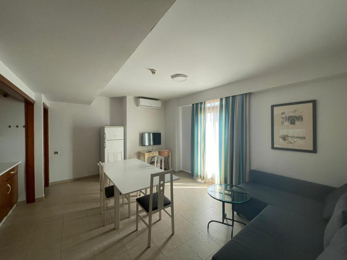 Apartamento Ático Premium Vistas Frontales Al Mar Isla Canela Exterior foto