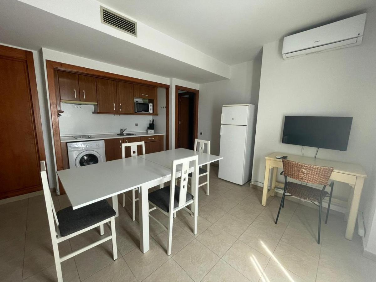 Apartamento Ático Premium Vistas Frontales Al Mar Isla Canela Exterior foto